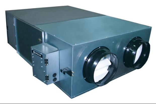 日立全熱交換器新風(fēng)機(jī)KPI 高效除PM2.5
