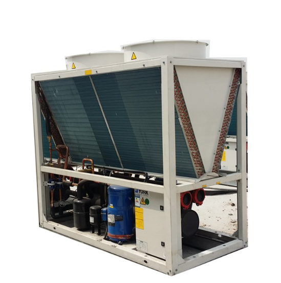 約克模塊式風(fēng)冷冷水機組