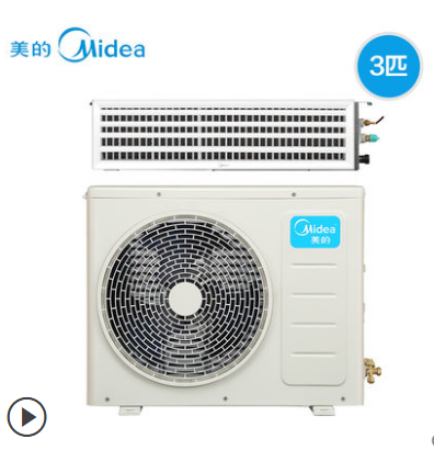 美的風(fēng)管機