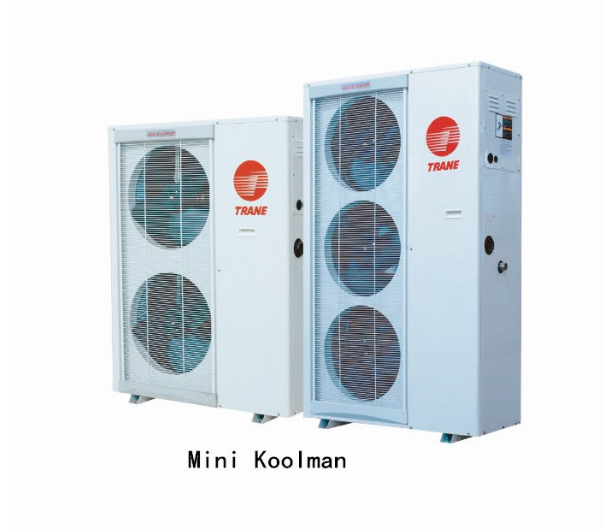 特靈風(fēng)冷冷水機組KOOLMAN系列